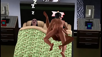 [ SIMS 3 ] Cheating on Wife