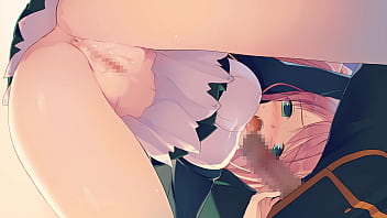 Love, Elections, and Chocolate Route Chisato Sumiyoshi Episode 19 : Cum witch Me if You want to Live !