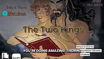 Thorin and Bilbo switch positions [Audio Medium - Audio Only]