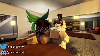 smashing in the evening - roblox animation