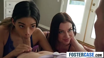 Foster Daughter Joins Her New Parents in Bed to Save Their Marriage