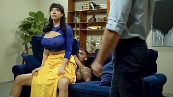 No Idea How Her Man Didn&rsquo_t Catch Me Pounding His Wife