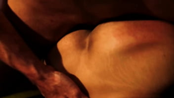 Persia Pele Drains a Stud'_s Cock