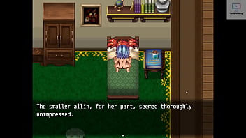 Henteria Chronicles 3 Part 18 Eng (game with pixel art no images or animated scenes)