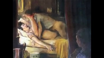 vintage erotic drawings