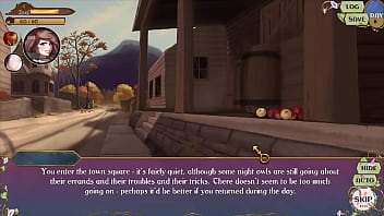 Tales Of Adrogyny - All Town Square Scenes