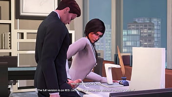 Suits The Romance Clause - 3d Hentai - Preview Version