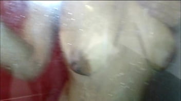 He catches me spying and provokes me, anal sex