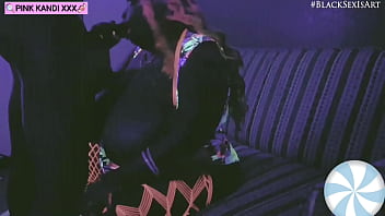 Black light (PINK KANDI XXX)