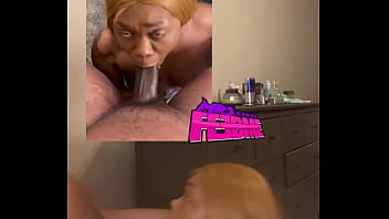 Milfs live sucking dick
