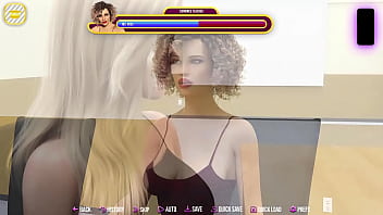 College Kings #23 - Helping Out My Beautiful Busty College Girlfriend