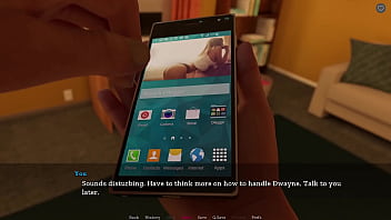 Step Sisterly Lust #23 - Date With My Arrogant Brunette Step Sister