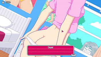 Step Sister Caught Chaning-Dandy Boy Adventures