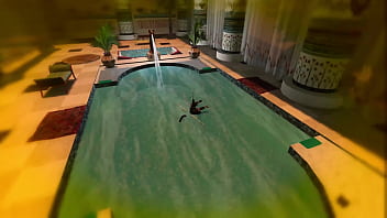 hot Egyptian wolf t girl