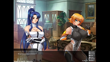 Taimanin Asagi 3 Part 09