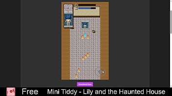 Mini Tiddy - Lily and the Haunted House