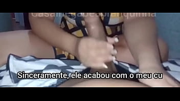 Fui Corno com Prazer: Minha Esposa Me Contou Como o Chefe Fez Ela Gozar