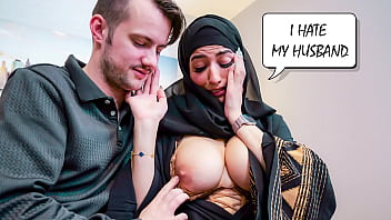 DEBT Collectors Fuck Muslim Wife To Recover Loan - Aaliyah Yasin, Marcus London, Sam Bour