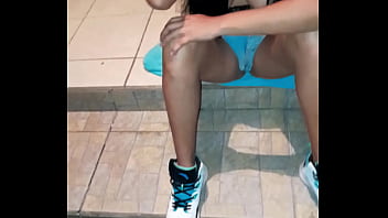 Sexo Real me cojo bien rico a mi cu&ntilde_ada viene a follar conmigo porque yo s&iacute_ le mamo el culo. SEXO REAL.