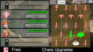 Chara Upgrades
