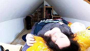 Chubby Trans Moaning ASMR