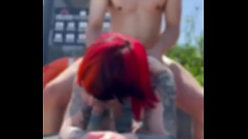 Remember when I said I&rsquo_d never beg for a creampie? LOL. 2 minutes of me screaming &lsquo_BREED ME DADDY&rsquo_ while Chris ruin ...