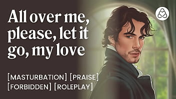 ASMR Male Voice: Dirty Love Letters From Mr. Darcy &ndash_ Male Moaning ASMR Erotic Audio