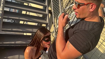 MARIDO FAZ ESPOSA DE CORNA NO TRABALHO COM NOVINHA