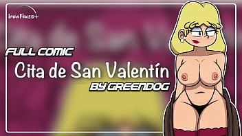 Cita De San Valentin (Full Comic) By Greendogg - Iman Fakes