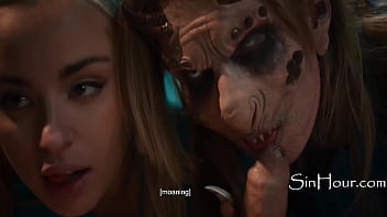 Demon Steals My Dick During Vasectormy (I Had To Impregnate Her And Have A Threesome With The Doctor)