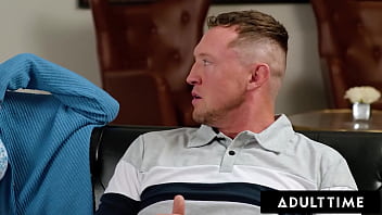 ADULT TIME - PAWG Jewelz Blu Joins Horny BF For Mutual Masturbation Session &amp_ Takes HUGE CUMSHOT