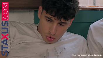 STXUS :: My co-worker and I took a break and I couldn'_t imagine what he really wanted.