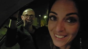 It's all Giacomo's fault. Dialogues Ita, real Amateur. Full video on my Red Page.