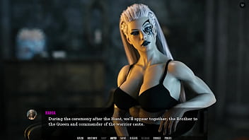 Tales From The Unending Void #75 - Stepmom Licks My Cum From Stepdaughter'_s Pussy