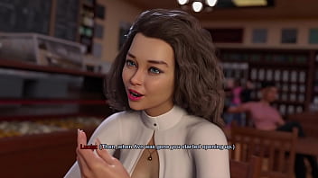 My Bimbo Dream #12 - Hot Busty Latina Sends Kisses