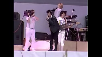 Paul Young - Everytime You Go Away - Live 1985