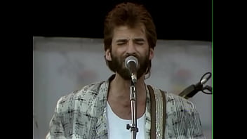 Kenny Loggins - Footloose - Live 1985