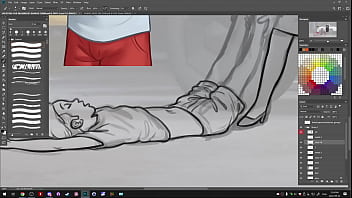 Picarto ~ DarkCookie - Summertime Saga [720p] (2022.09.23)