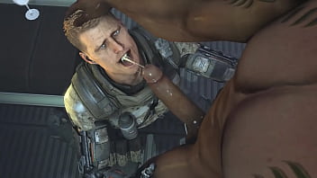 2 Hunks Blowjob | DerekSFM