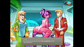 Let&#039_s Play - Space Rescue Code Pink, Feed sexy plant