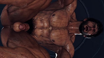 Shaheen Kneeling Ryona | Tekken