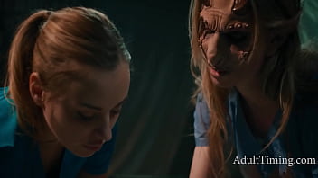 Dick Stealing Demon Horror - Ashley Lane, Tommy Pistol, Anna Claire Clouds | AdultTiming