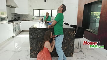 Promiscuous Stepdaughter Is Our Family Treasure