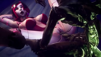 SUBVERSE: All: DEMI scenes