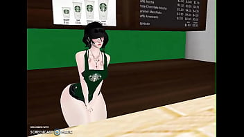 IMVU Caf&eacute_ Slut