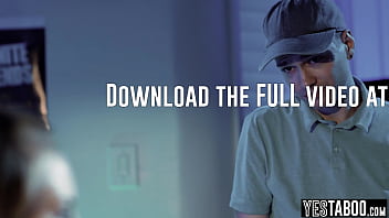 Big dick horny nerd finds a way to fuck his petite teen classmate