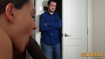 Teen Aften Opal Takes On A Big Black Cock To Rebel