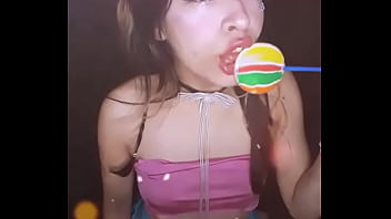 Bonneyuwu - 11:46 chupando chupetin