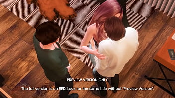 Backstage Bodies - 3d Hentai - Preview Version