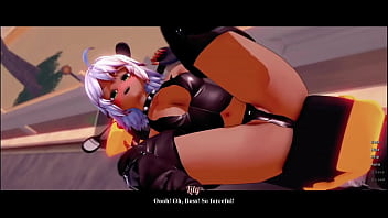 Corrupted Kingdom  18 Lily'_s NSFW Scenes